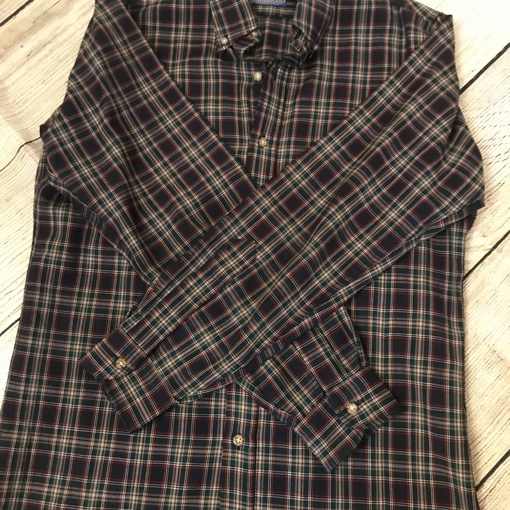 Pendleton Men’s Button Down Shirt - image 6